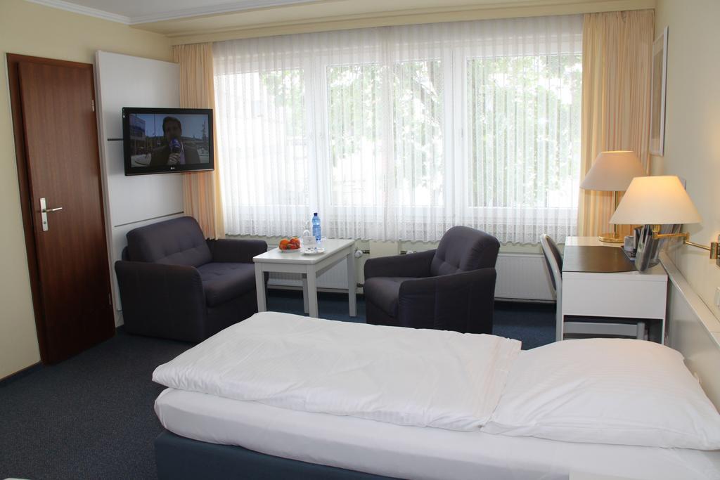 Wirth Hotel Meinerzhagen Habitación foto