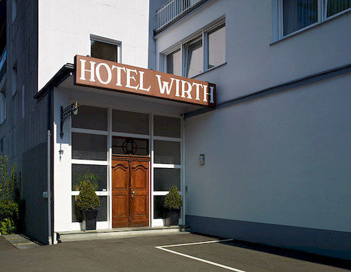 Wirth Hotel Meinerzhagen Exterior foto